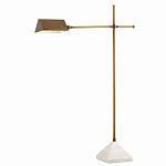 Торшер с регулируемой высотой Antique Modernity варинант исполнения - 3 | Loft Concept в Барнауле