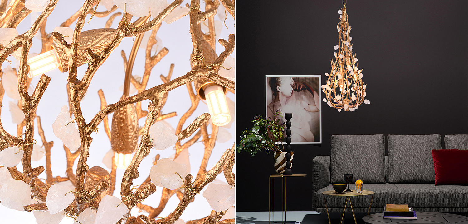 Люстра Gillis Chandelier Drop Люстра Gillis Chandelier Drop - Loft-Concept в Барнауле
