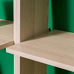 Стеллаж Tower варинант исполнения - 3 | Loft Concept в Барнауле