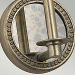 Бра в виде трех круглых зеркал Kichler варинант исполнения - 2 | Loft Concept в Барнауле