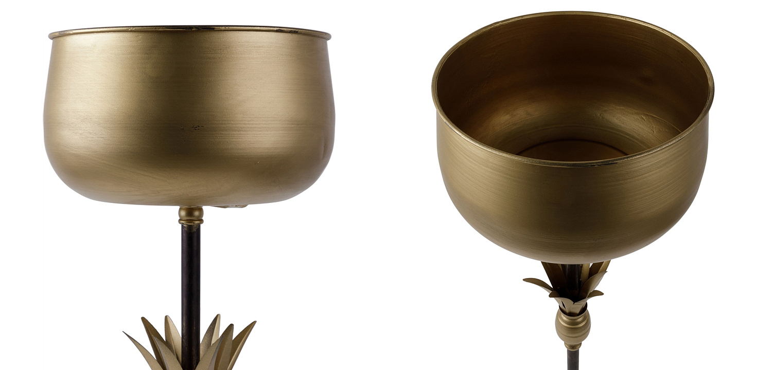 Ваза Leaves Vase Ваза Leaves Vase - Loft-Concept в Барнауле