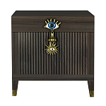 Сундук Eye Elsa Dreams Walnut варинант исполнения - 4 | Loft Concept в Барнауле