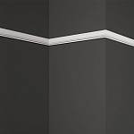 Гладкий молдинг MT-21 варинант исполнения - 1 | Loft Concept в Барнауле