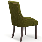 Мебельная ткань Шенилл зеленый цвет 138 см T4-24 варинант исполнения - 3 | Loft Concept в Барнауле