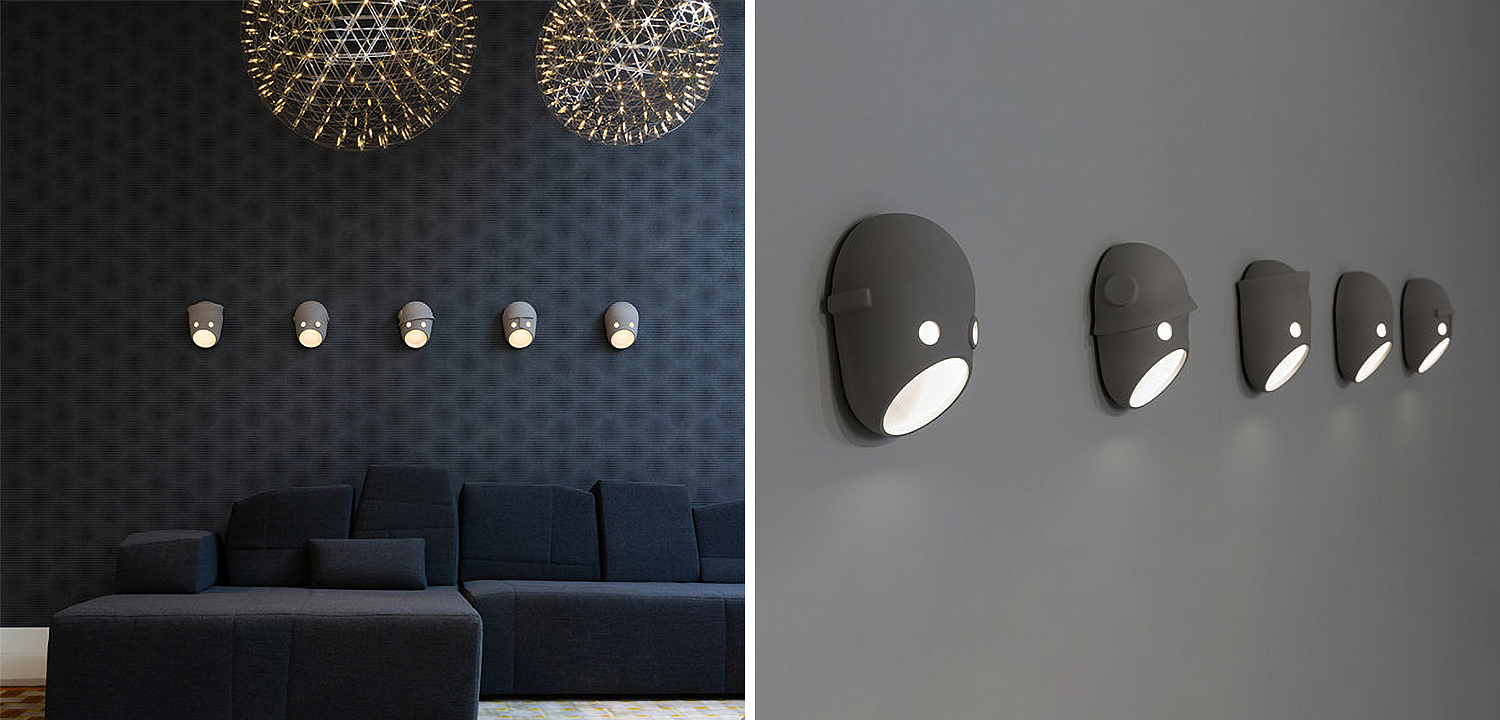 Бра Party Wall Lamp Ted by Kranen Gille Бра Party Wall Lamp Ted by Kranen Gille - Loft-Concept в Барнауле