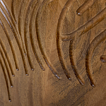 Распашной шкаф с фактурным фасадом Termite варинант исполнения - 5 | Loft Concept в Барнауле