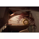 Настольная лампа с конусообразным плафоном Plum Table Lamp варинант исполнения - 6 | Loft Concept в Барнауле