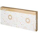 Блюдо прямоугольное из фарфора с рисунком звезд и созвездий Porcelain Astronomy Collection варинант исполнения - 2 | Loft Concept в Барнауле