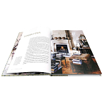 Книга Living Well by Design варинант исполнения - 4 | Loft Concept в Барнауле