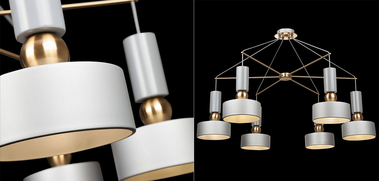 Люстра Nadalor Chandelier web Люстра Nadalor Chandelier web - Loft-Concept в Барнауле
