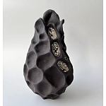 Ваза «Следы» средняя варинант исполнения - 3 | Loft Concept в Барнауле