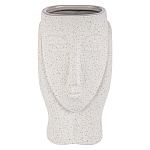 Ваза керамическая Face forever Chit варинант исполнения - 1 | Loft Concept в Барнауле