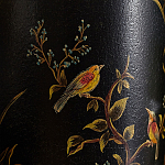 Настольная лампа Шинуазри с абажуром Garden Chinoiserie Collection Table Lamp варинант исполнения - 2 | Loft Concept в Барнауле