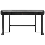 Рабочий стол Hart Leather Desk варинант исполнения - 1 | Loft Concept в Барнауле