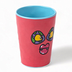 Стакан Seletti Tina варинант исполнения - 2 | Loft Concept в Барнауле