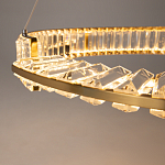 Люстра подвесная Krone 3000К 36Вт варинант исполнения - 5 | Loft Concept в Барнауле