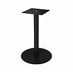 Стол обеденный с круглой столешницей светлый дуб Harris Collection варинант исполнения - 5 | Loft Concept в Барнауле