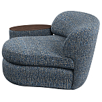 Кушетка со столиком Ulysses варинант исполнения - 4 | Loft Concept в Барнауле