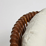 Комплект уличной мебели из ротанга Serenity Brown варинант исполнения - 7 | Loft Concept в Барнауле