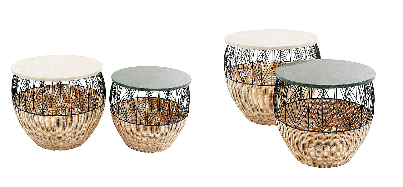Столик в стиле Африка African Collection Столик в стиле Африка African Collection - Loft-Concept в Барнауле