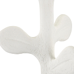 Торшер с белым каркасом и тканевыми абажуром Natural Stems варинант исполнения - 1 | Loft Concept в Барнауле