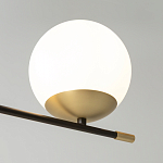 Светильник Spike Six Balls Hanging Lamp варинант исполнения - 5 | Loft Concept в Барнауле