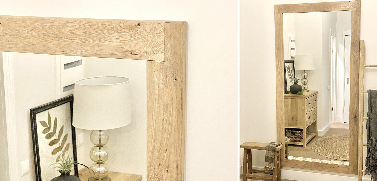 Зеркало Shirley Mirror Зеркало Shirley Mirror - Loft-Concept в Барнауле