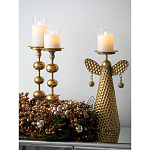 Подсвечник The iron angel варинант исполнения - 6 | Loft Concept в Барнауле