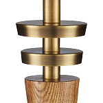 Настольная лампа с коническими формами корпуса Futurism варинант исполнения - 1 | Loft Concept в Барнауле