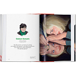 Книга обзор лучших иллюстраторов 100 Illustrators Bibliotheca Universalis варинант исполнения - 9 | Loft Concept в Барнауле