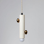 Подвесной светильник MOROSHKA bronza варинант исполнения - 2 | Loft Concept в Барнауле