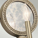 Бра в виде трех круглых зеркал Kichler варинант исполнения - 3 | Loft Concept в Барнауле