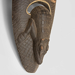 Деревянная резная маска ручной работы Papuan Wooden Mask варинант исполнения - 2 | Loft Concept в Барнауле