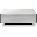 Журнальный зеркальный стол Egbert Coffee Table варинант исполнения - 3 | Loft Concept в Барнауле