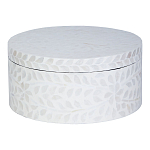 Шкатулка Esmee Bone Inlay варинант исполнения - 1 | Loft Concept в Барнауле