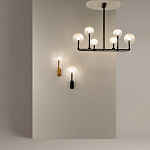 Люстра подвесная Status Е14 варинант исполнения - 7 | Loft Concept в Барнауле