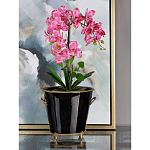 Кашпо Black design варинант исполнения - 7 | Loft Concept в Барнауле