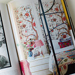  Книга дизайн интерьра от Саммер Торнтон Wonderland Thornton, Summer варинант исполнения - 6 | Loft Concept в Барнауле