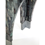 Консоль Дизайнерская Scorpion Bone Coffee Table Gray варинант исполнения - 5 | Loft Concept в Барнауле