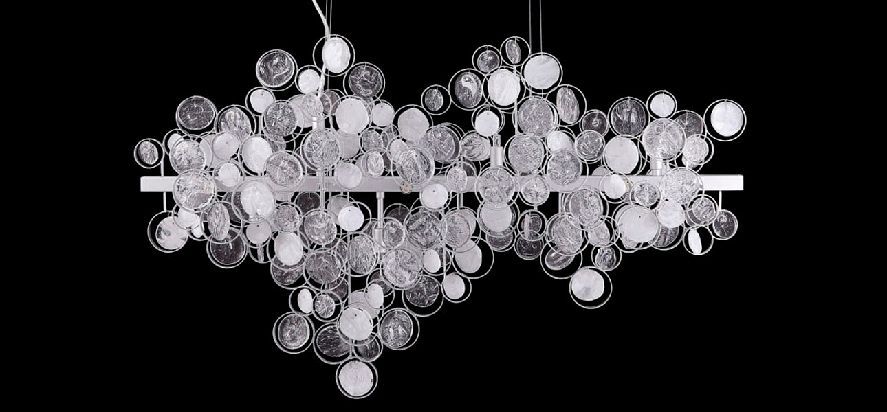 Люстра Silver Bunch of Grapes Люстра Silver Bunch of Grapes - Loft-Concept в Барнауле