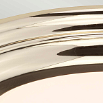 Потолочный светильник для ванных комнат круглый Elstead Lighting варинант исполнения - 13 | Loft Concept в Барнауле