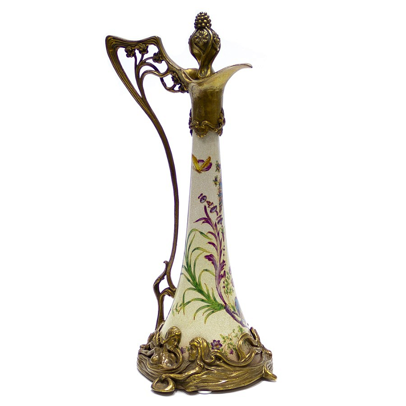 Кувшин Handle Modern Мульти Бронза в Барнауле | Loft Concept 