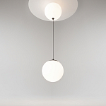 Подвесной светильник Twins 20Вт 3000К варинант исполнения - 2 | Loft Concept в Барнауле