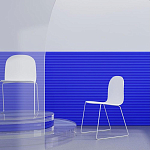 Гипсовая 3D Панель M-51 варинант исполнения - 2 | Loft Concept в Барнауле