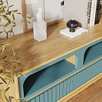 Тумба «Лива» варинант исполнения - 4 | Loft Concept в Барнауле