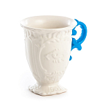 Кружка Seletti I-Mug Blue варинант исполнения - 2 | Loft Concept в Барнауле