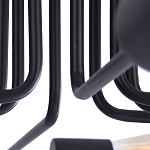 Потолочный светильник Gilbert Е27*8 варинант исполнения - 2 | Loft Concept в Барнауле