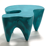 Комплект кофейных столиков Vorlon River three tables варинант исполнения - 5 | Loft Concept в Барнауле