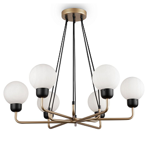Люстра Andresa Chandelier 6 Balls
