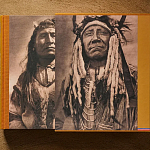 Подарочная Книга Edward S. Curtis North American Indian Complete Portfolios варинант исполнения - 3 | Loft Concept в Барнауле